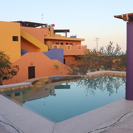 Hotel Boutique Las Terrazas El Cardonal Екстер'єр фото