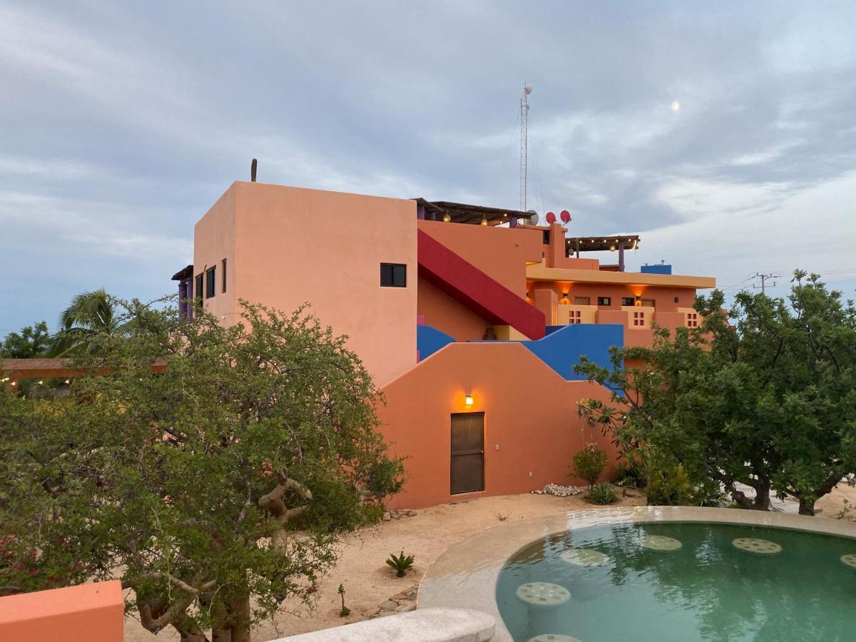 Hotel Boutique Las Terrazas El Cardonal Екстер'єр фото