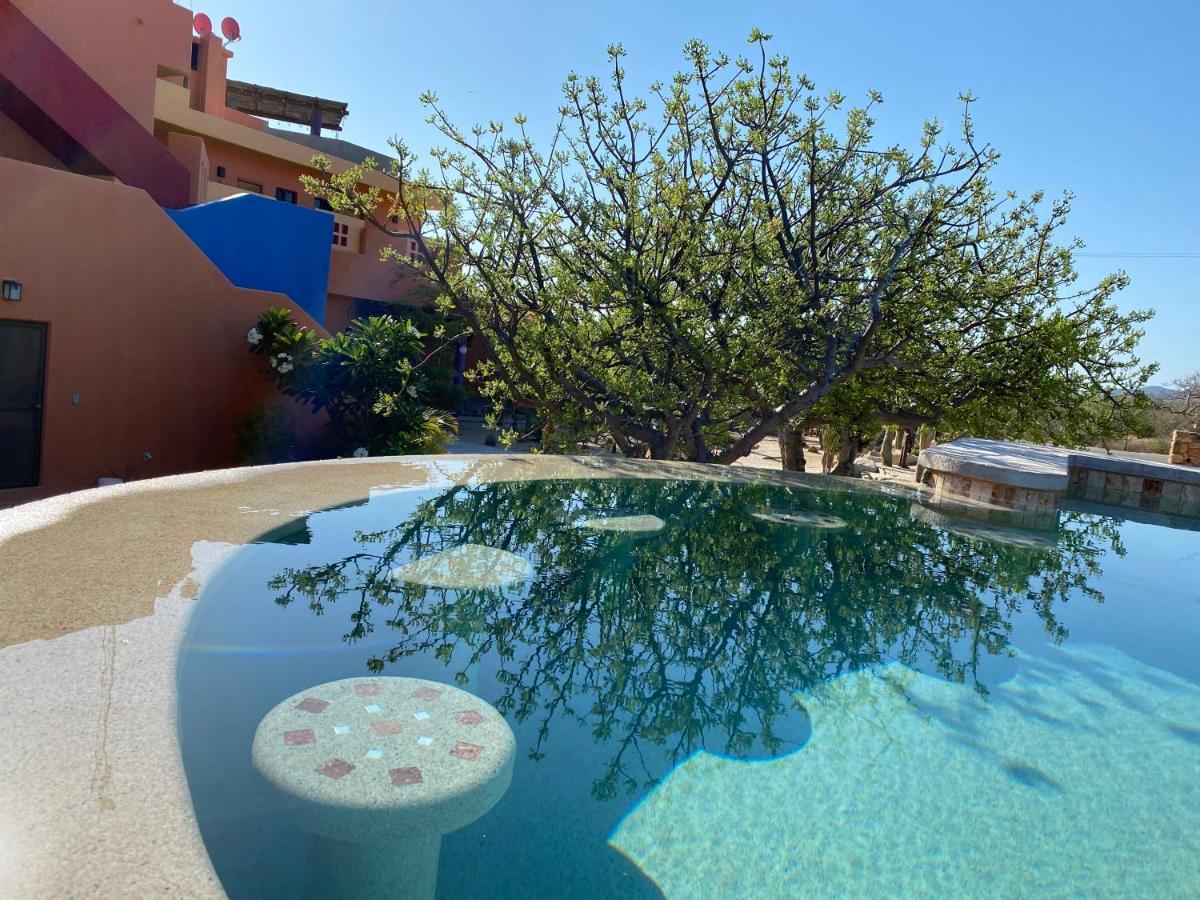 Hotel Boutique Las Terrazas El Cardonal Екстер'єр фото
