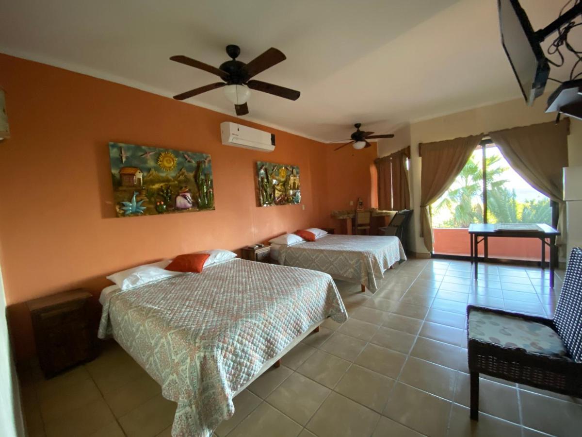 Hotel Boutique Las Terrazas El Cardonal Екстер'єр фото