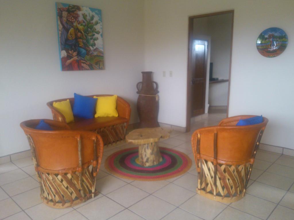 Hotel Boutique Las Terrazas El Cardonal Екстер'єр фото
