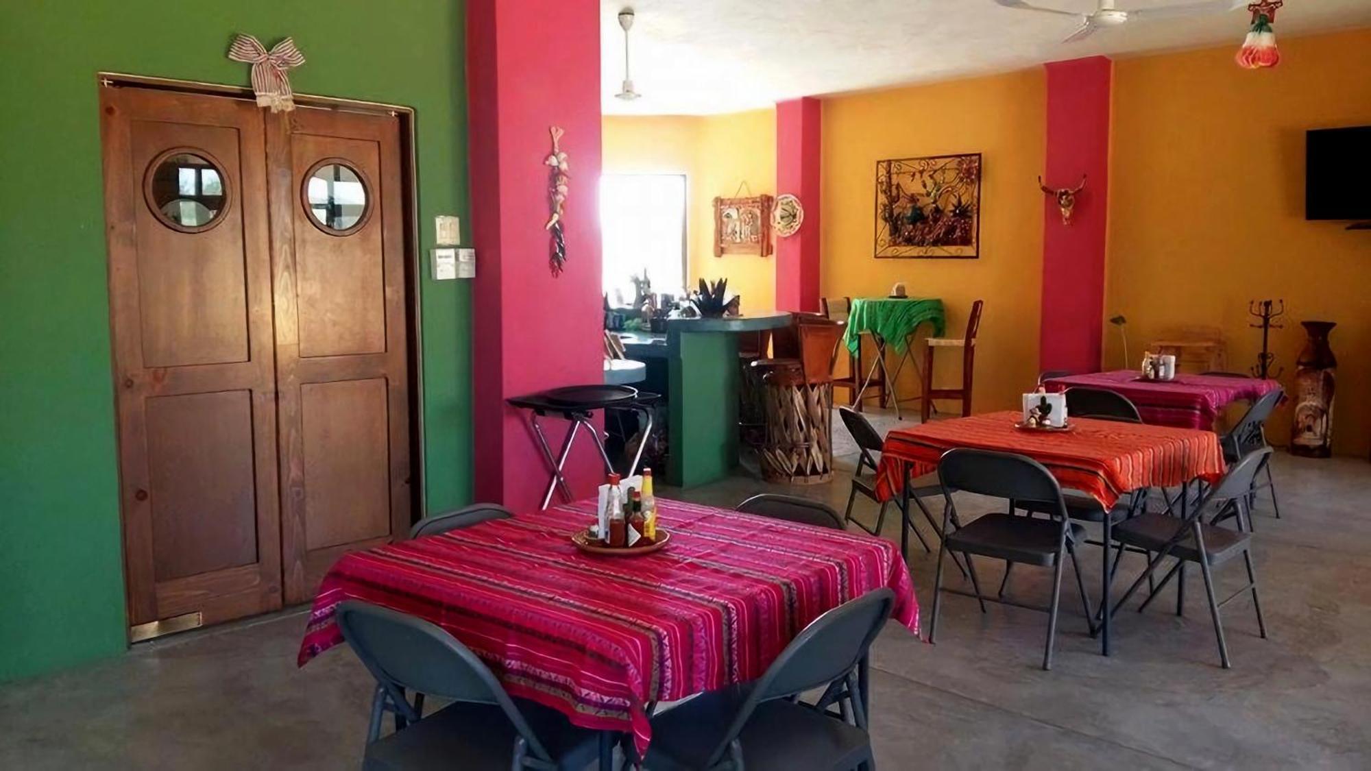 Hotel Boutique Las Terrazas El Cardonal Екстер'єр фото