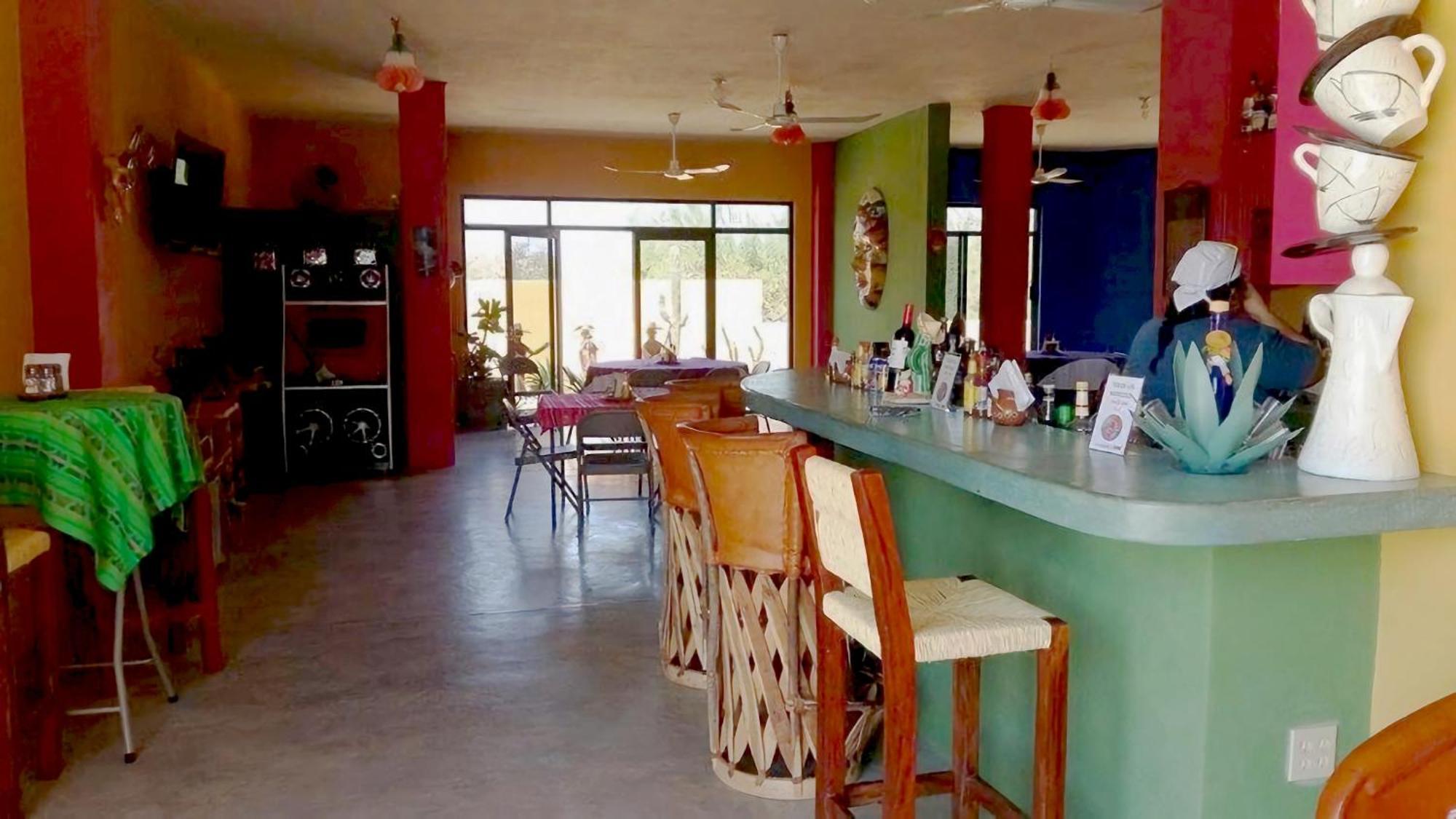 Hotel Boutique Las Terrazas El Cardonal Екстер'єр фото