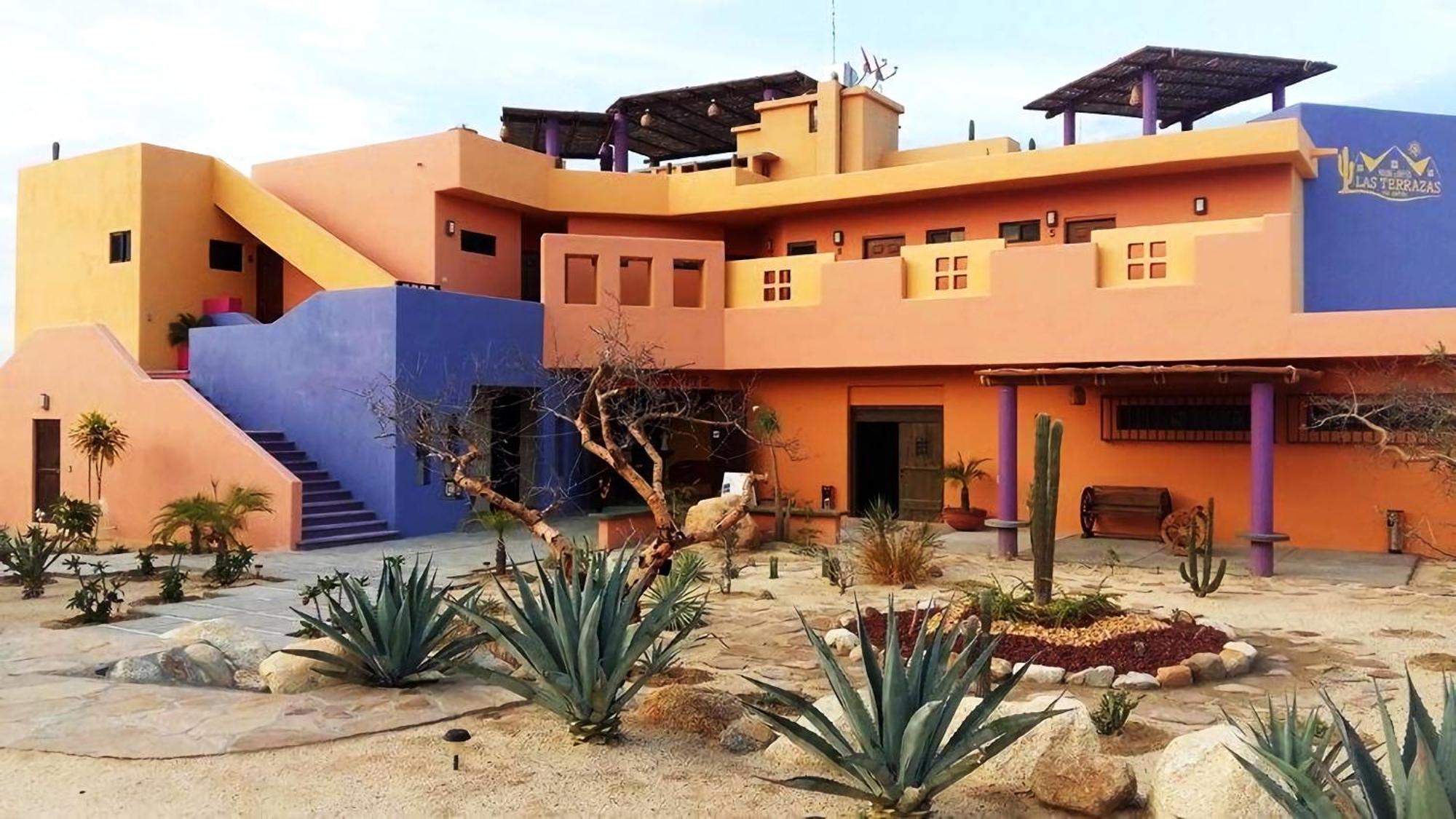 Hotel Boutique Las Terrazas El Cardonal Екстер'єр фото