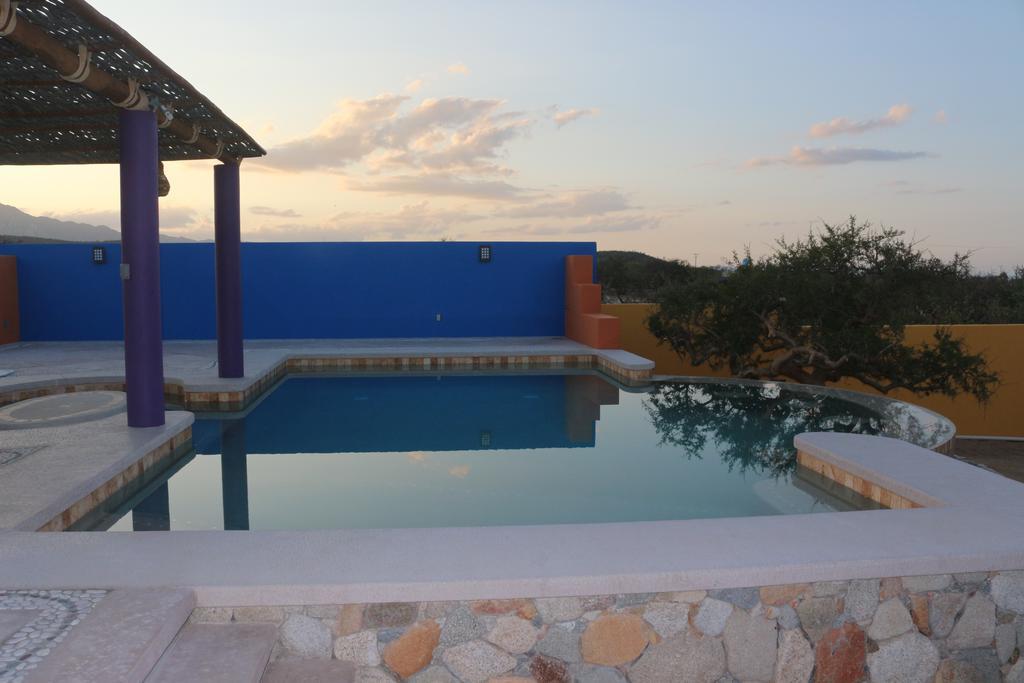 Hotel Boutique Las Terrazas El Cardonal Екстер'єр фото