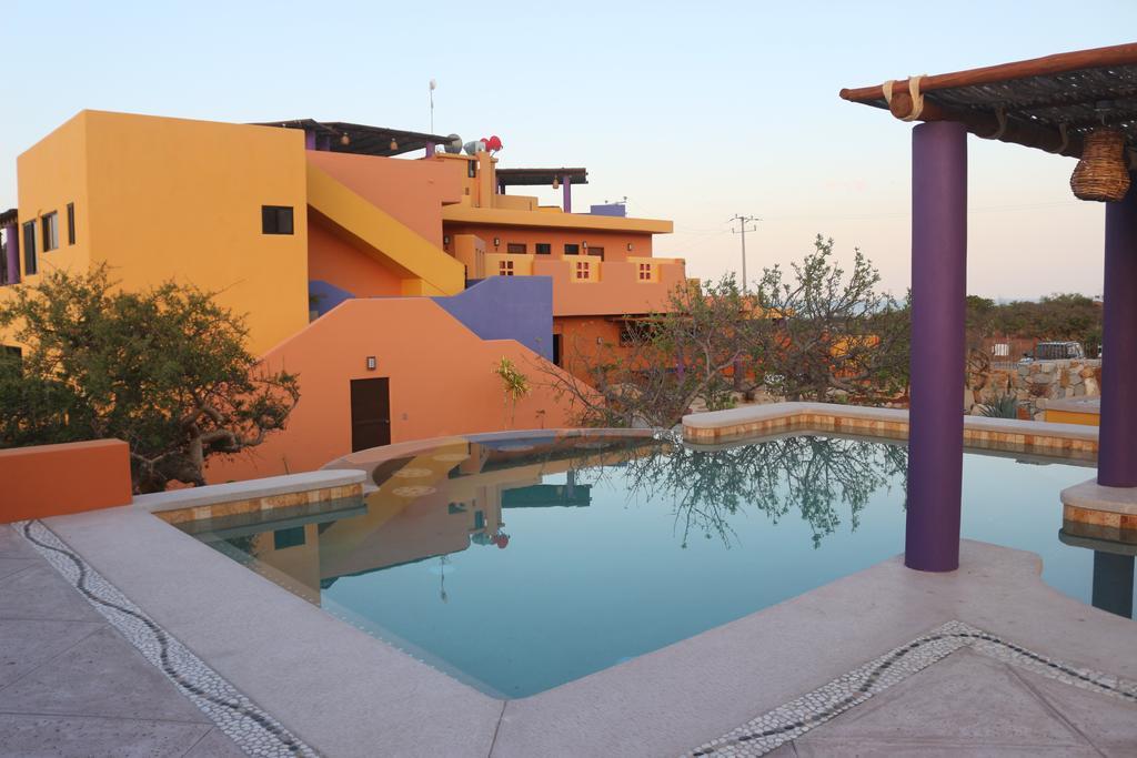 Hotel Boutique Las Terrazas El Cardonal Екстер'єр фото