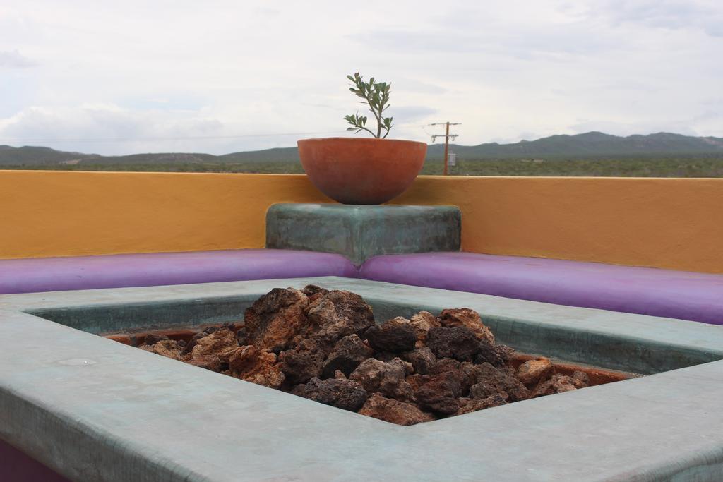 Hotel Boutique Las Terrazas El Cardonal Номер фото
