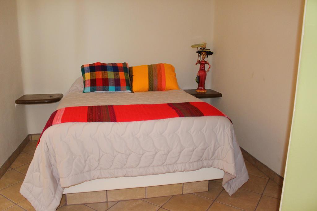 Hotel Boutique Las Terrazas El Cardonal Номер фото