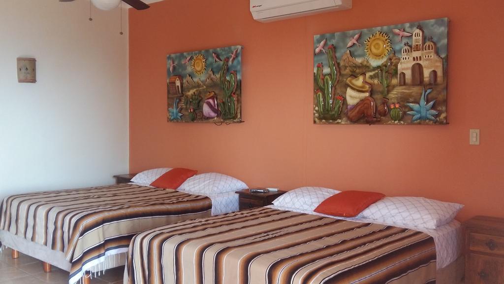 Hotel Boutique Las Terrazas El Cardonal Екстер'єр фото