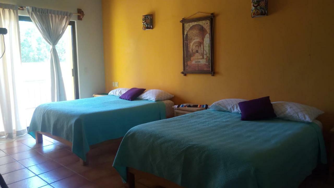 Hotel Boutique Las Terrazas El Cardonal Екстер'єр фото