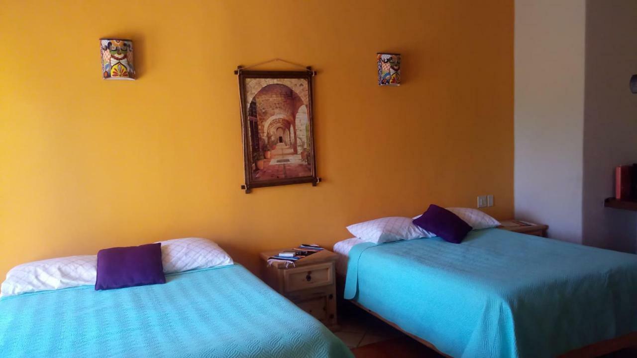 Hotel Boutique Las Terrazas El Cardonal Екстер'єр фото